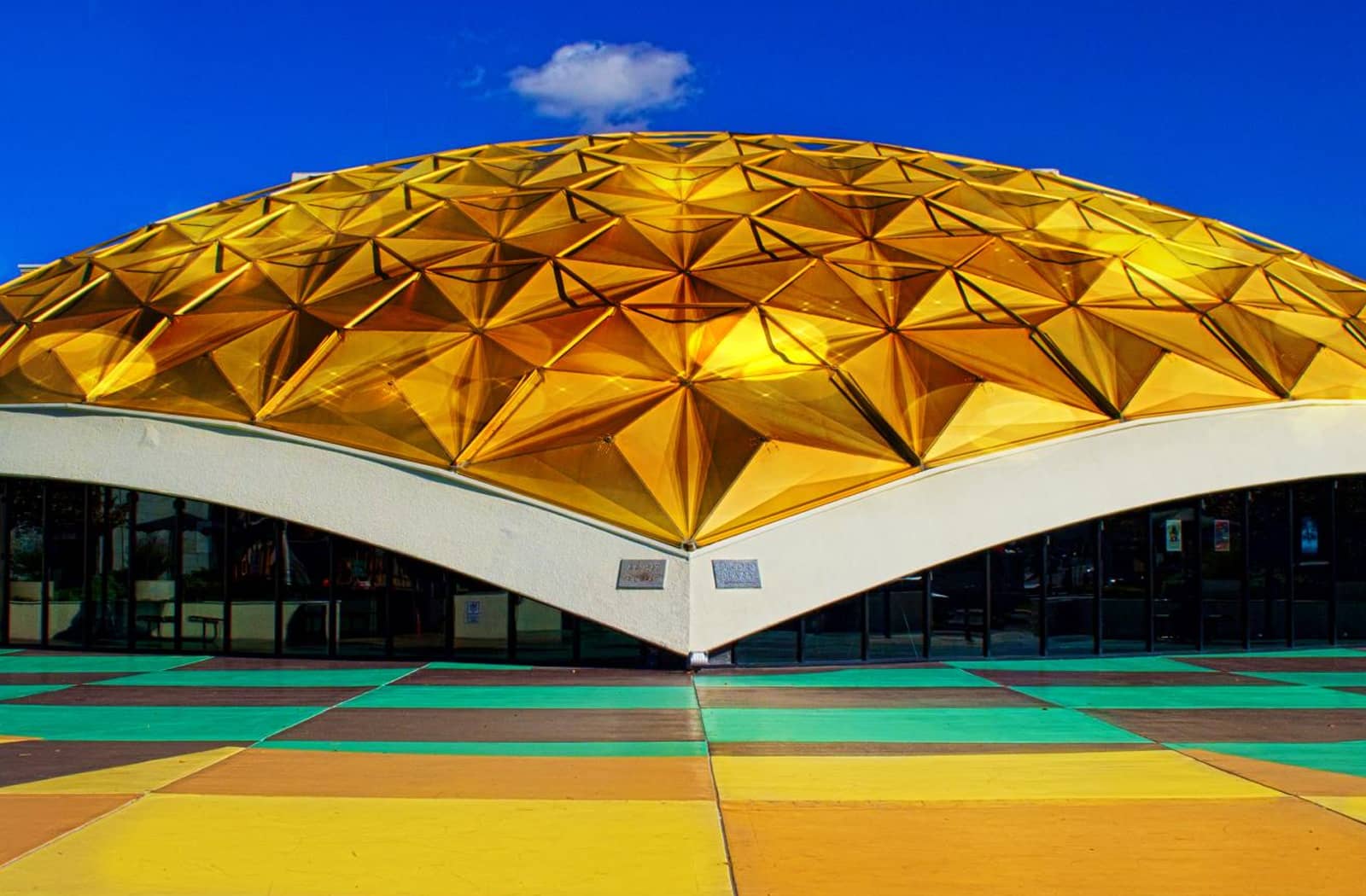 Pioneer Center in Reno, NV