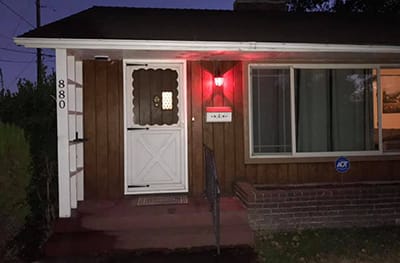 Reno RedAlertRESTART House