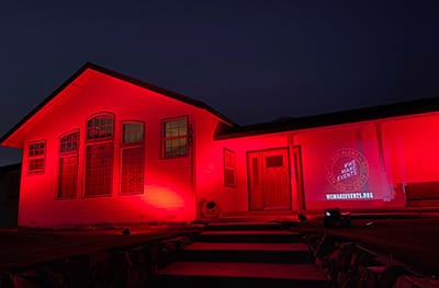 Reno RedAlertRESTART House