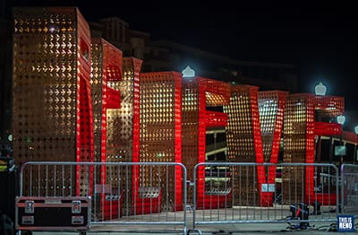 Reno RedAlertRESTART Believe Art Structure