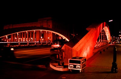 Reno RedAlertRESTART Virginia Street Bridge