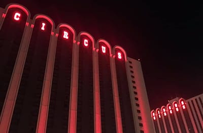 Reno RedAlertRESTART Circus Circus