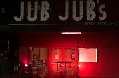 Reno RedAlertRESTART Jub Jub's Thirst Parlor