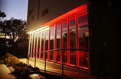 Reno RedAlertRESTART Little Reno Theatre