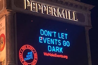 Reno RedAlertRESTART Peppermill