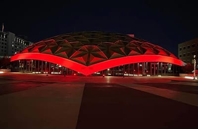 Reno RedAlertRESTART Pioneer Center